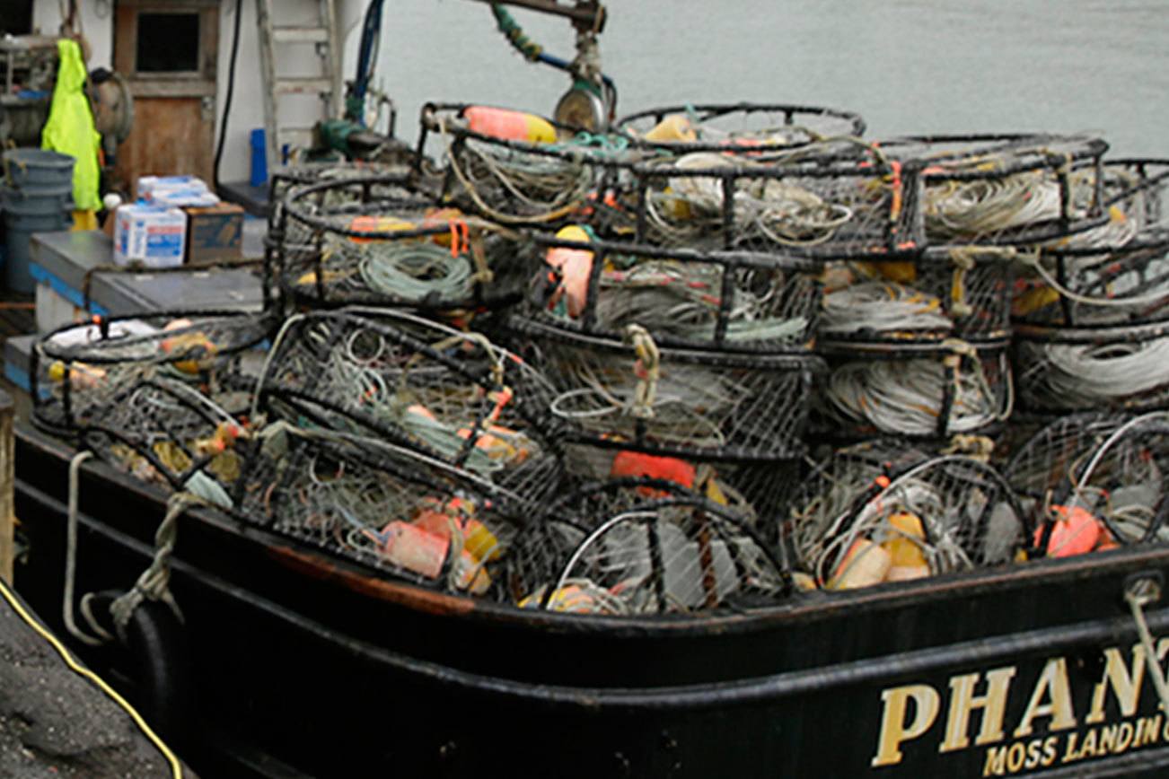 Crab boats tied up as strike extends up and down West Coast
