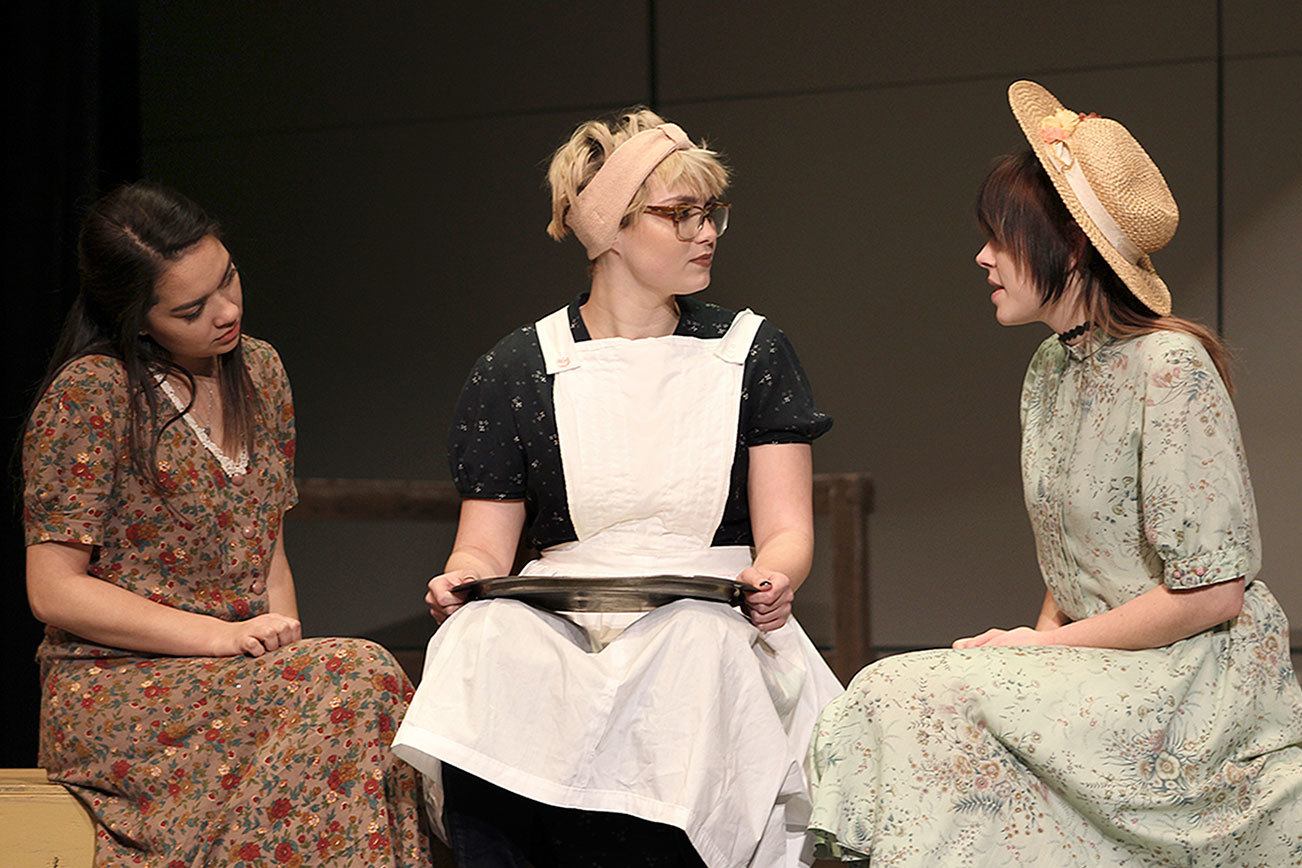 PAHS Thespians to present ‘The Diviners’