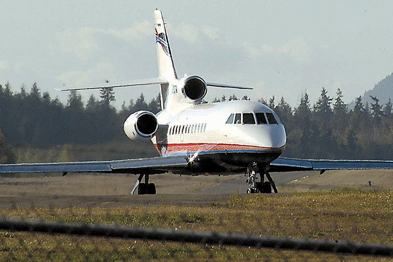 Port of Port Angeles in talks with airline for passenger service