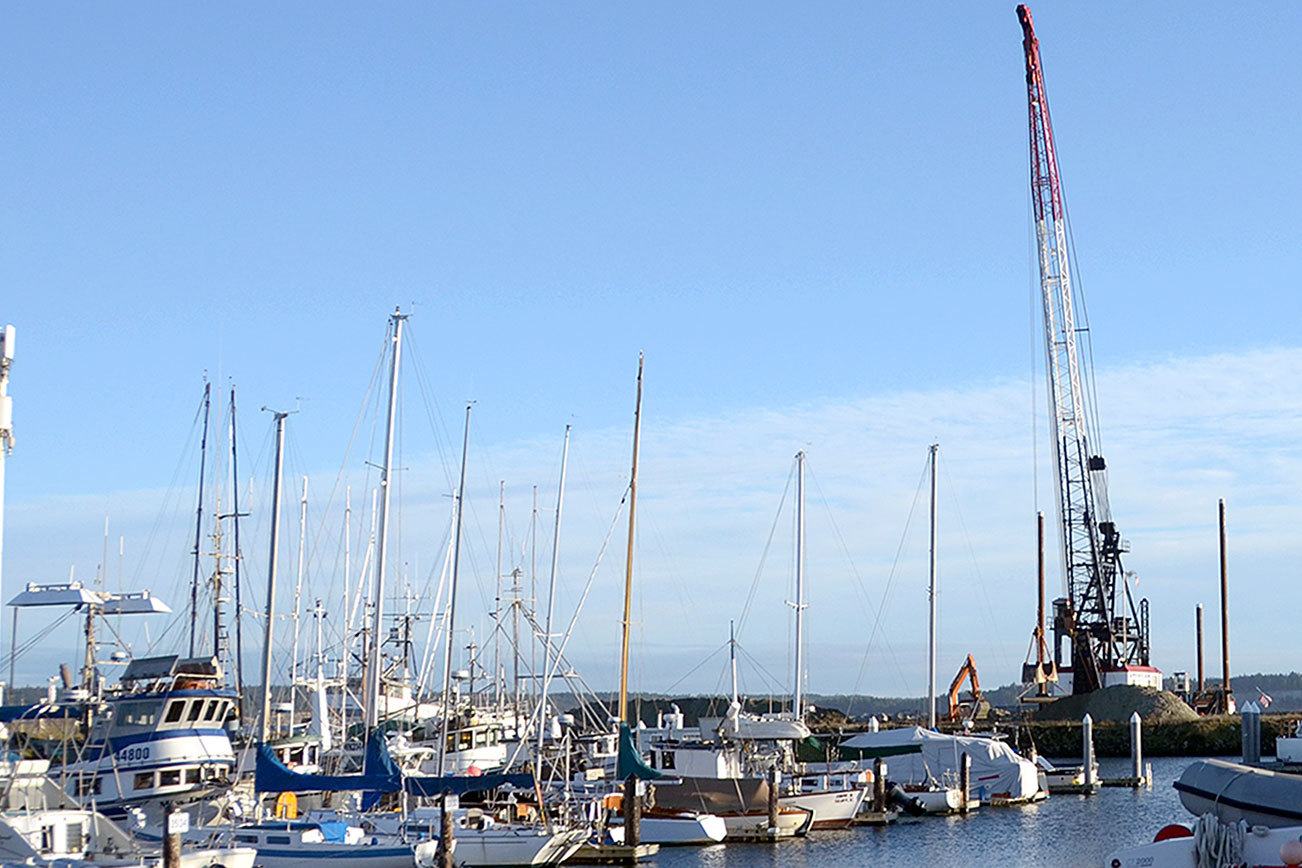 Breakwater repair is first item on Port of Port Townsend’s $16 million capital projects list