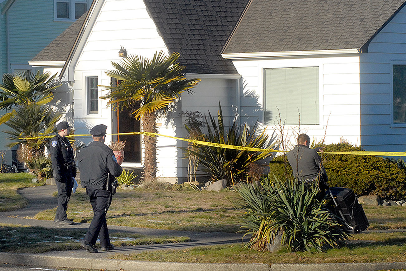 Port Angeles police arrest man after fatal shooting