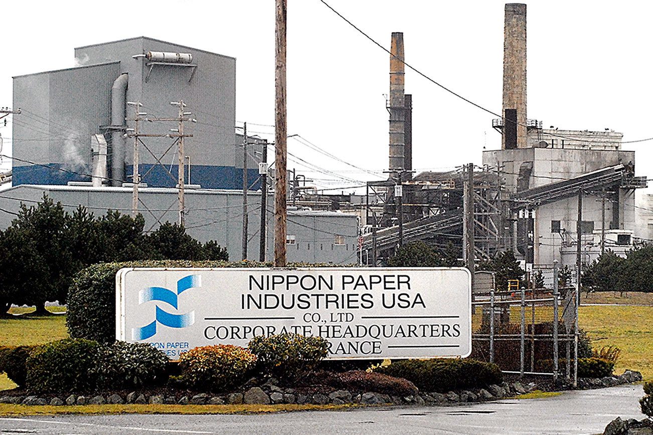 Nippon gives county payment of 2017, 2018 taxes on personal property