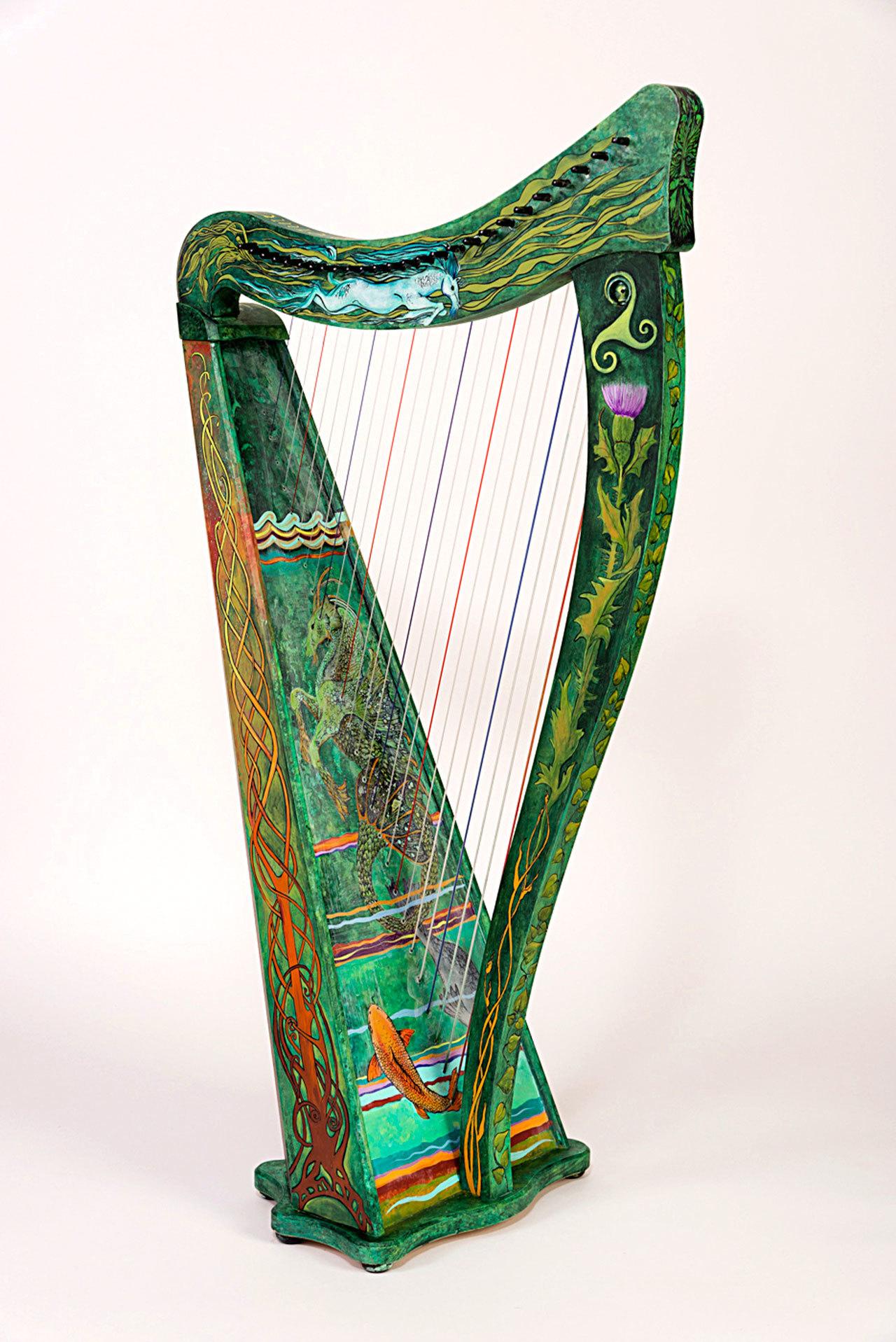 MarchFourth, instrument auction to raise funds for Juan de Fuca Festival