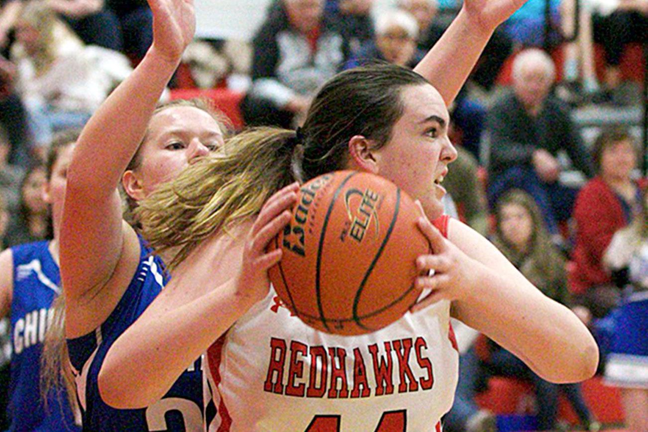 GIRLS BASKETBALL ROUNDUP: Chimacum gets payback on rival Port Townsend