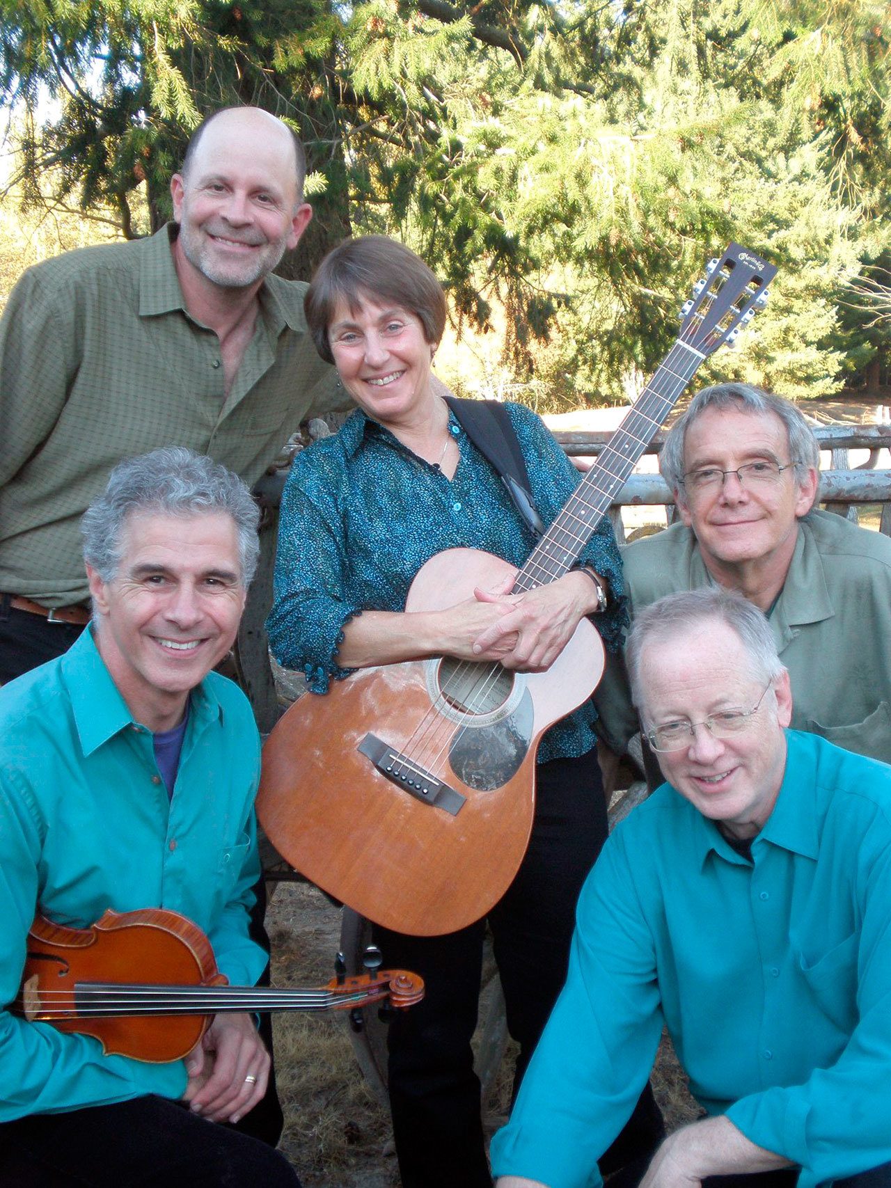 The Debutones will perform at the Laurel B. Johnson Community Center on Sunday.