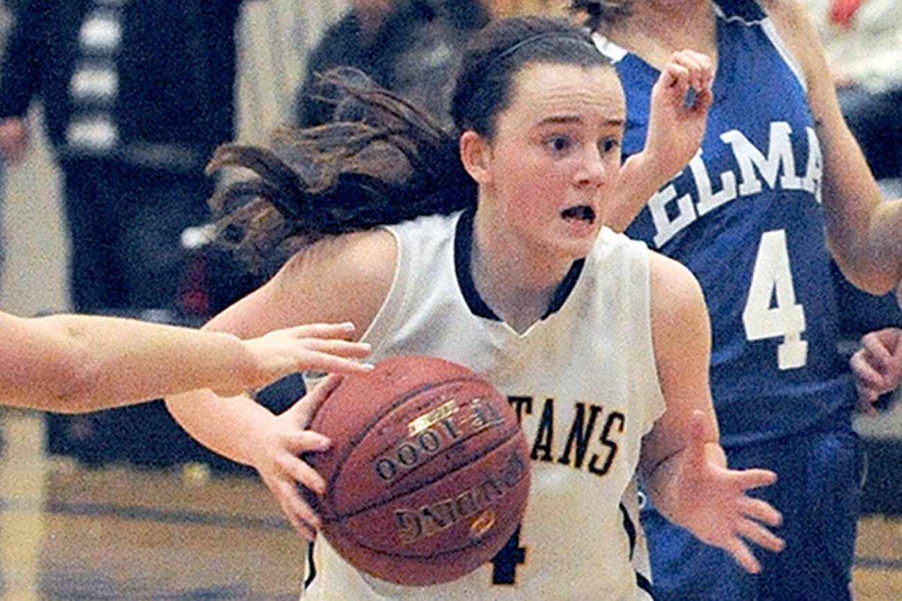 GIRLS BASKETBALL: Quilcene girls get back on winning track