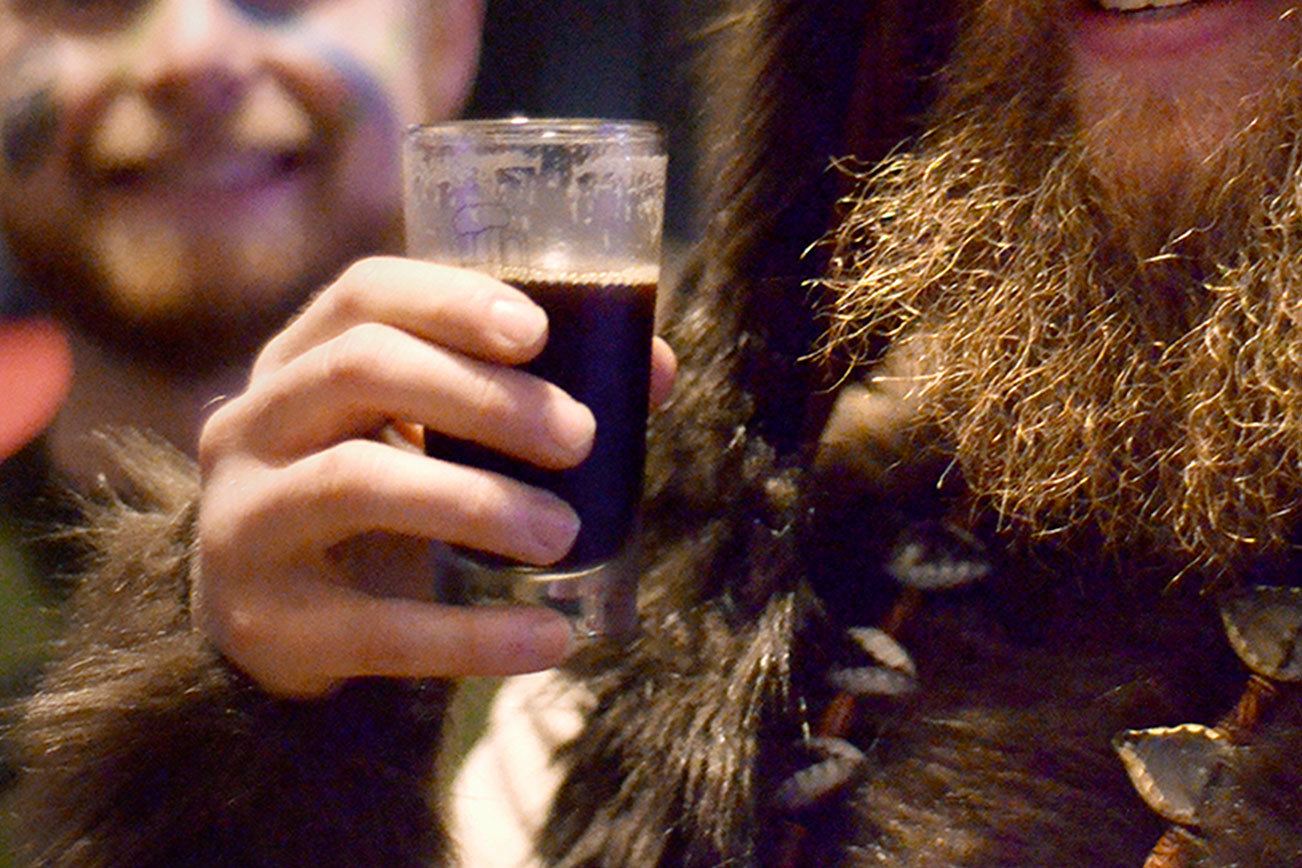 Strange brews at Port Townsend festival include doughnut, Doritos and ghost pepper flavors
