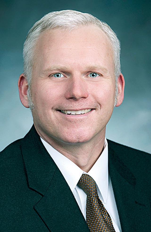 State Sen. Kevin Van De Wege