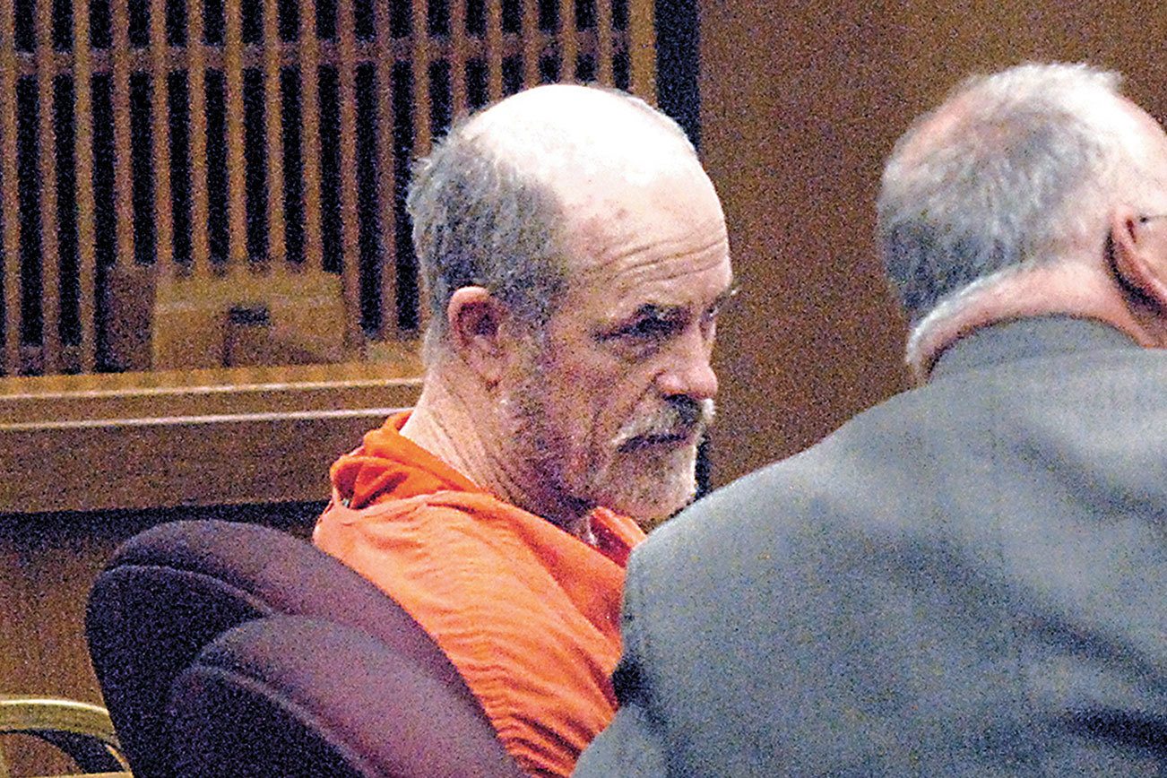 Port Angeles man accused of bus assault, and others, committed to mental hospital