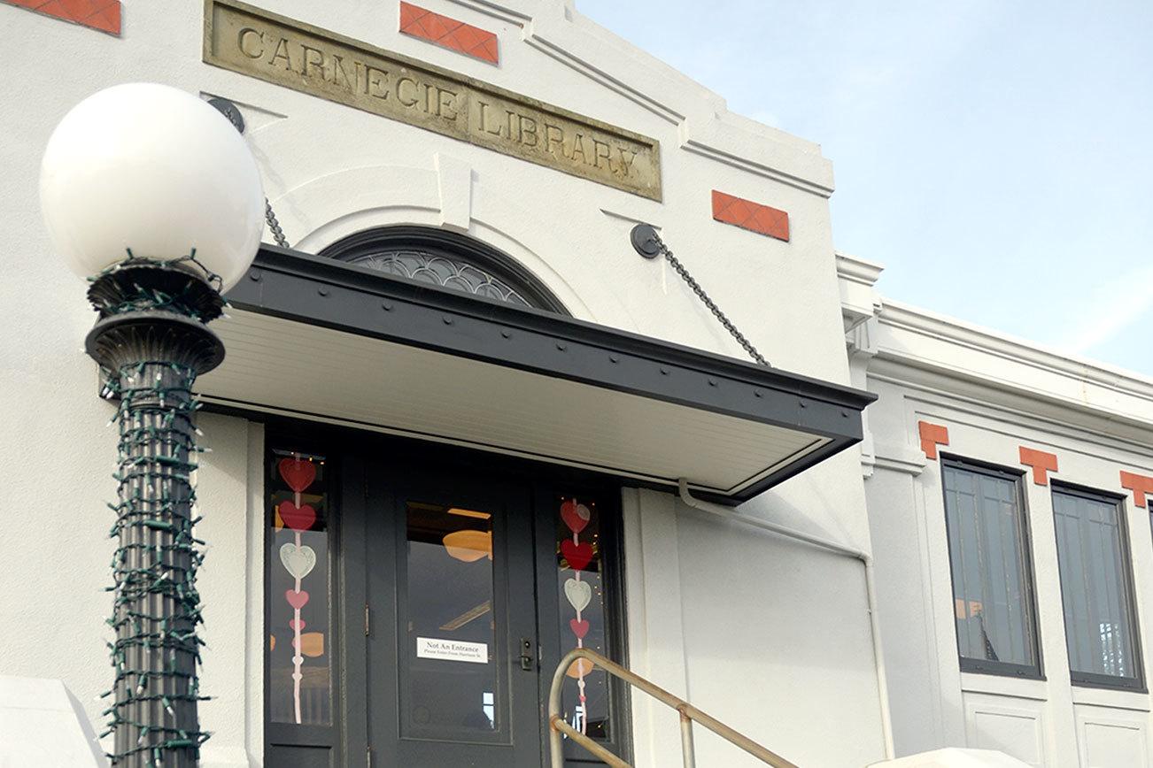 Port Townsend Library repairs to begin
