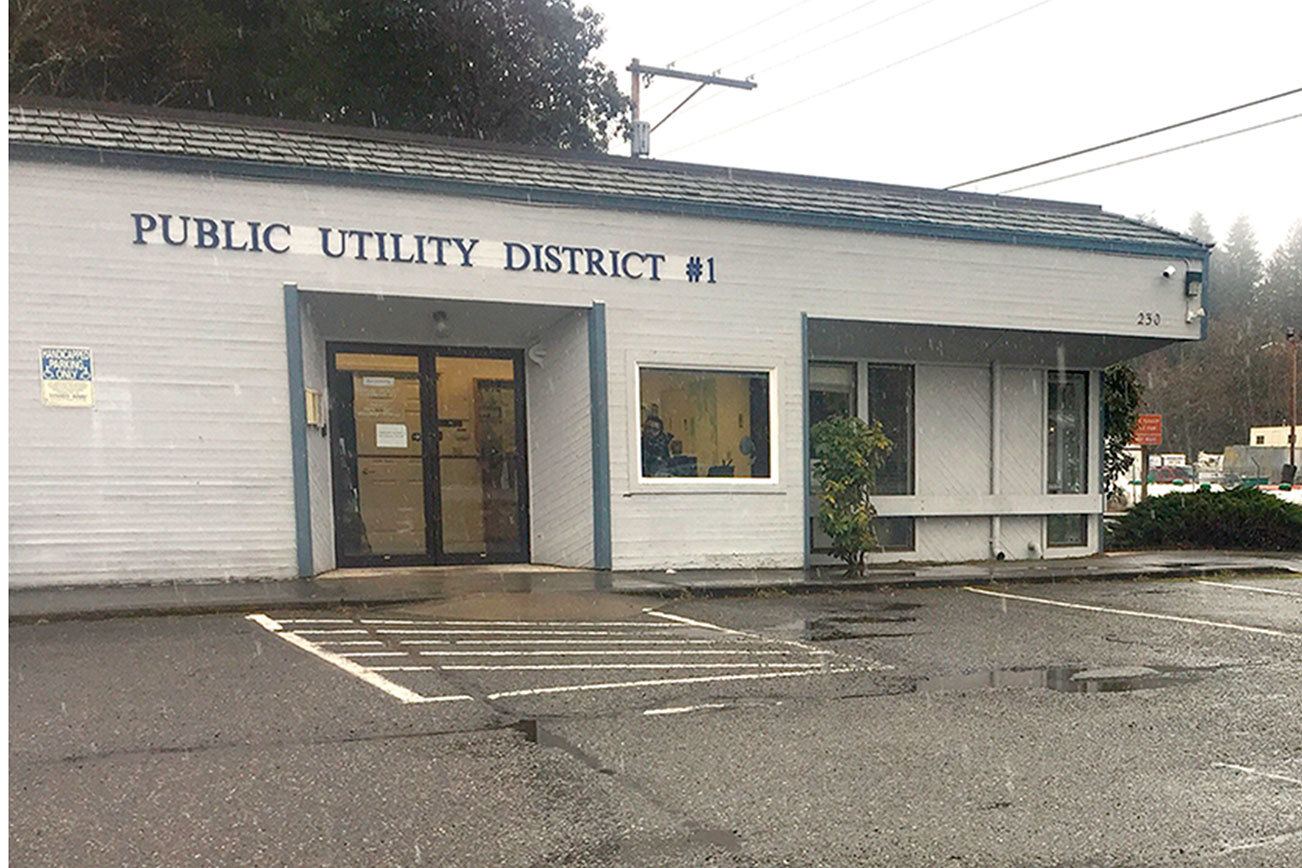 Jefferson Public Utility District says newest audit clean