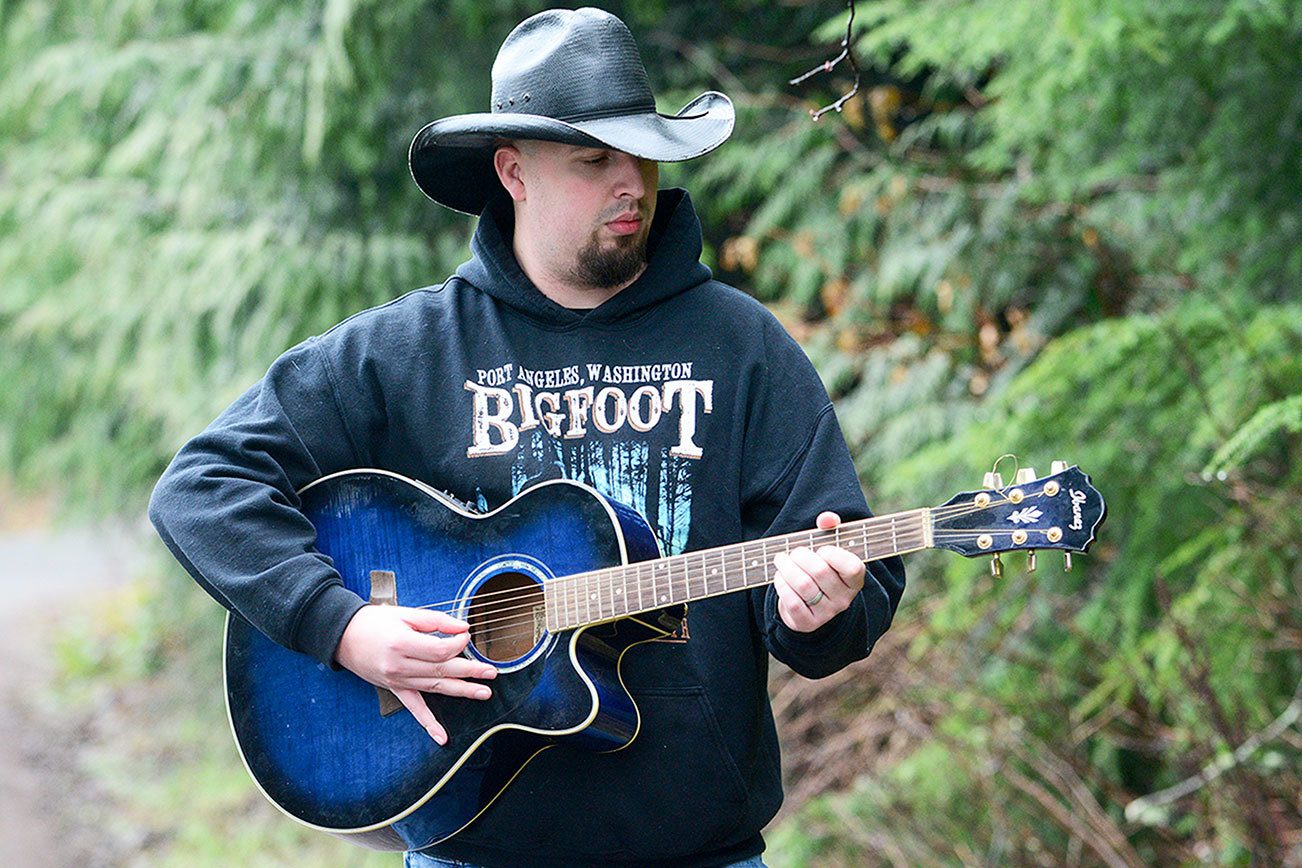 Port Angeles man’s tribute song to Northwest gets attention online