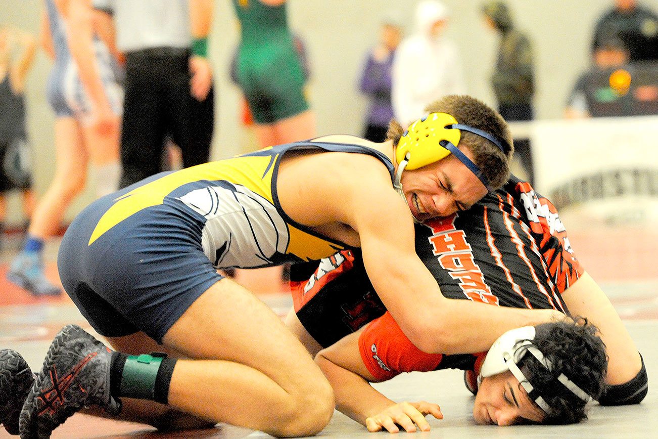 WRESTLING: Forks wins regionals, will send a total of 14 to state