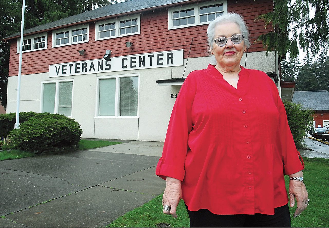 Longtime veterans advocate’s legacy to be honored Saturday