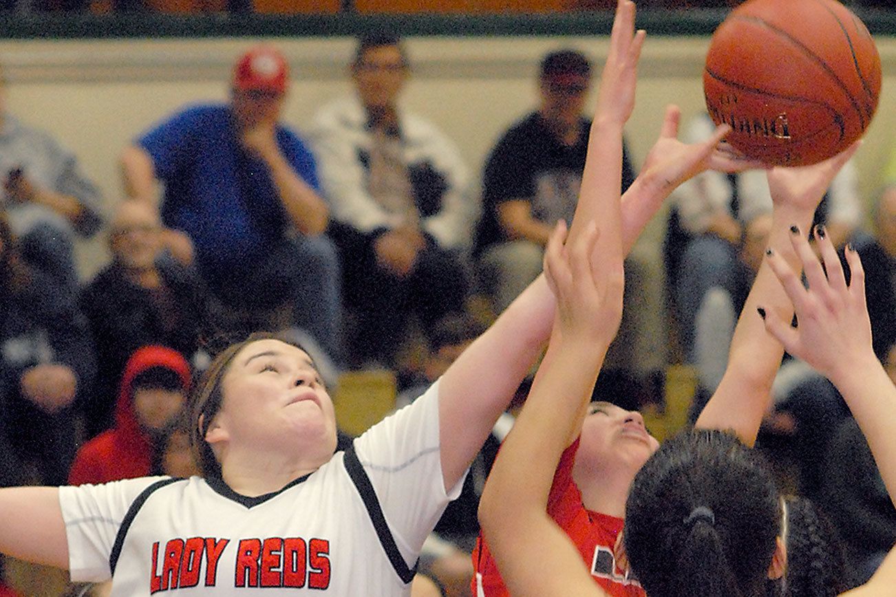 TRI-DISTRICT GIRLS BASKETBALL: Neah Bay topples Tulalip with late rally