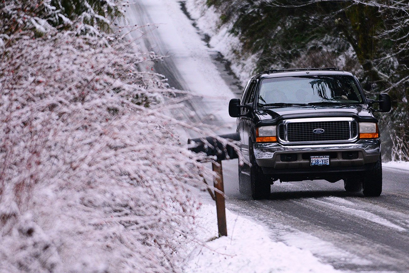 Snowfall closes schools, delays transit systems across Peninsula