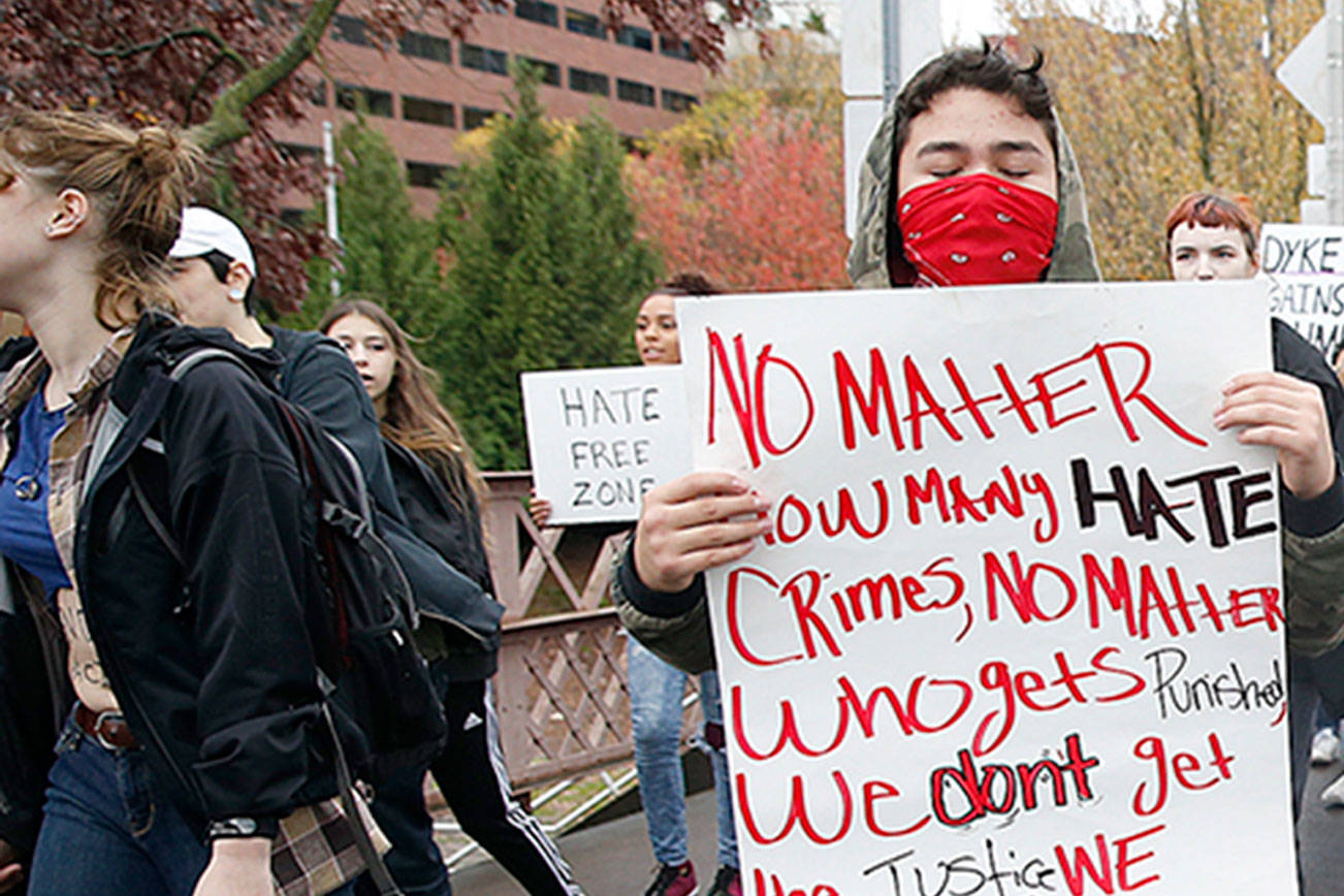 AP-NORC Poll: U.S. teens disillusioned, divided by politics