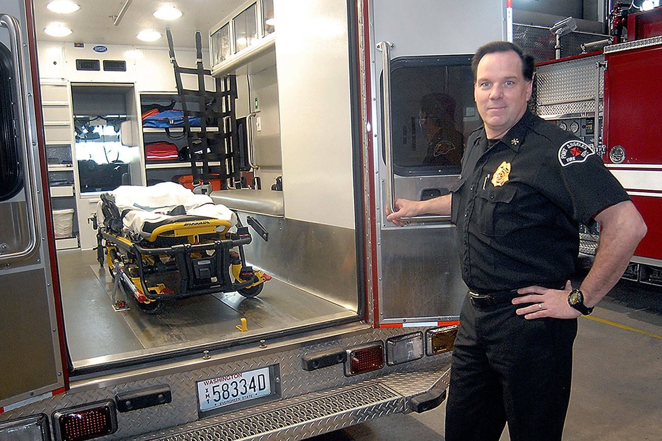 Port Angeles Medic 1 rate to increase — but by how much?