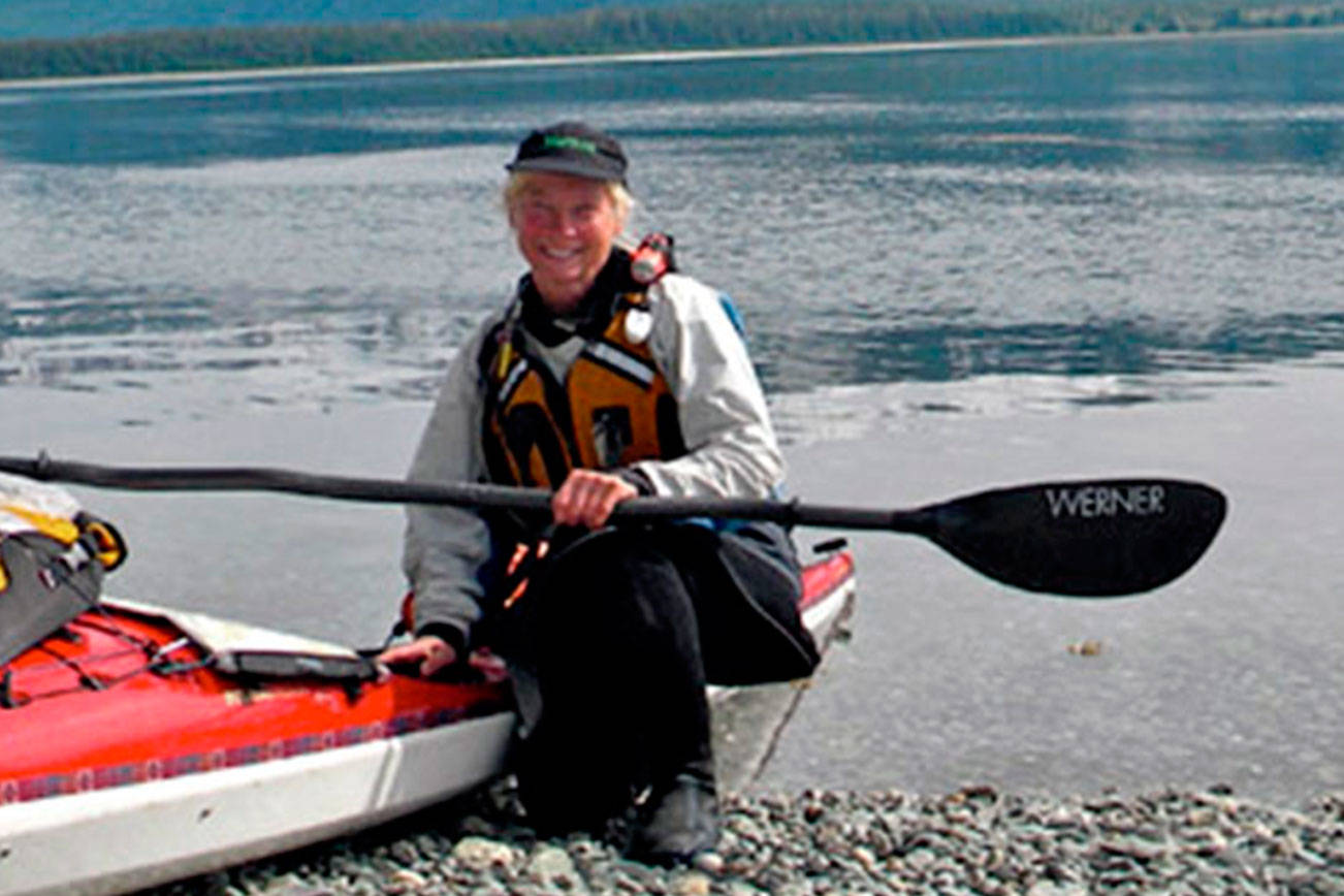 Details of solo kayaking journey to be told