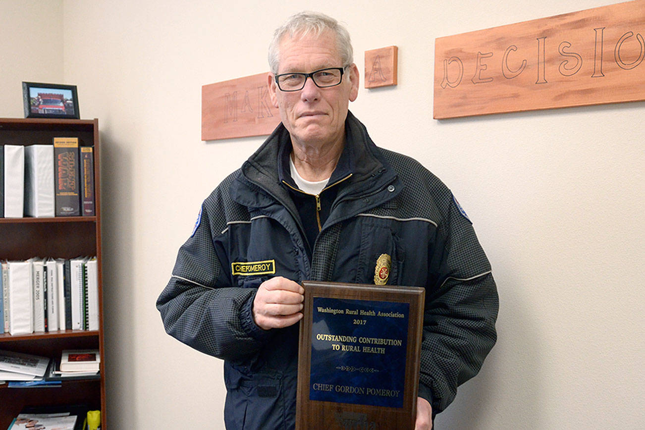 East Jefferson Fire-Rescue chief honored for program for heart patients