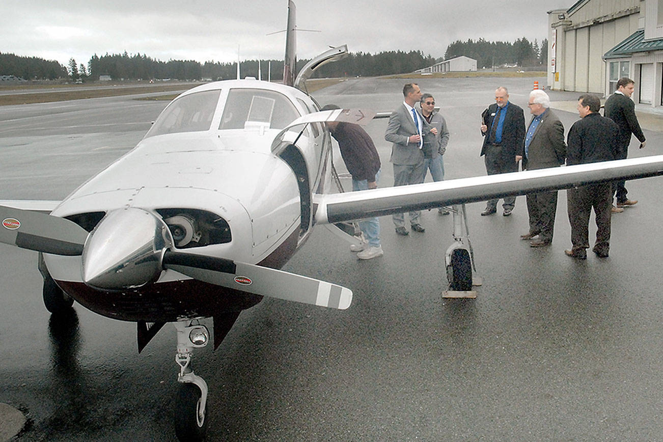 Port of Port Angeles in talks with new airline; Zephyr proposal still on table