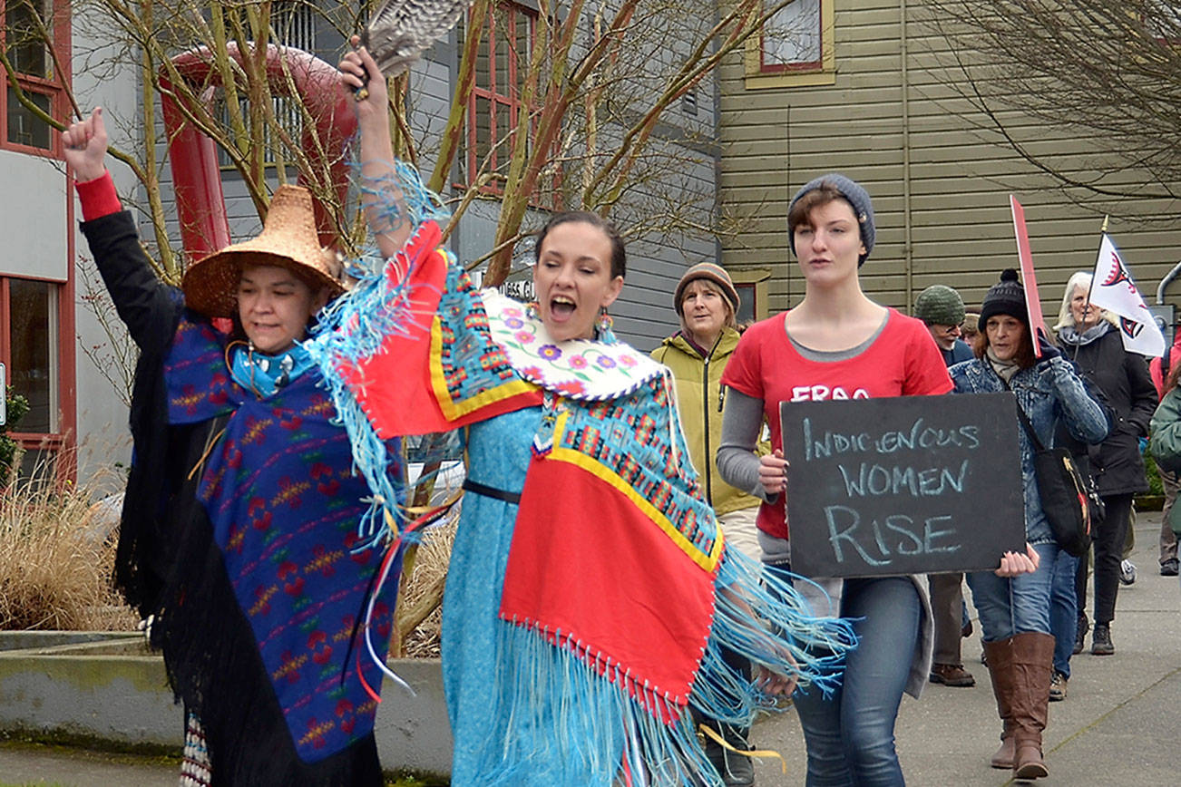 Port Townsend group objects to Dakota Access pipeline
