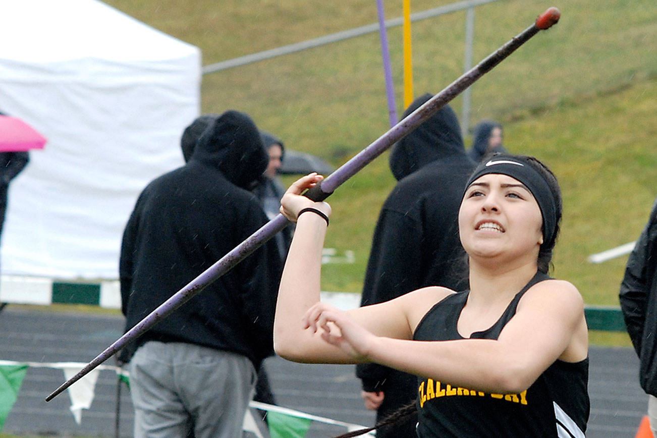 PREP TRACK AND FIELD: Port Angeles girls claim home invite, Clallam Bay, Crescent, Forks and Neah Bay all compete