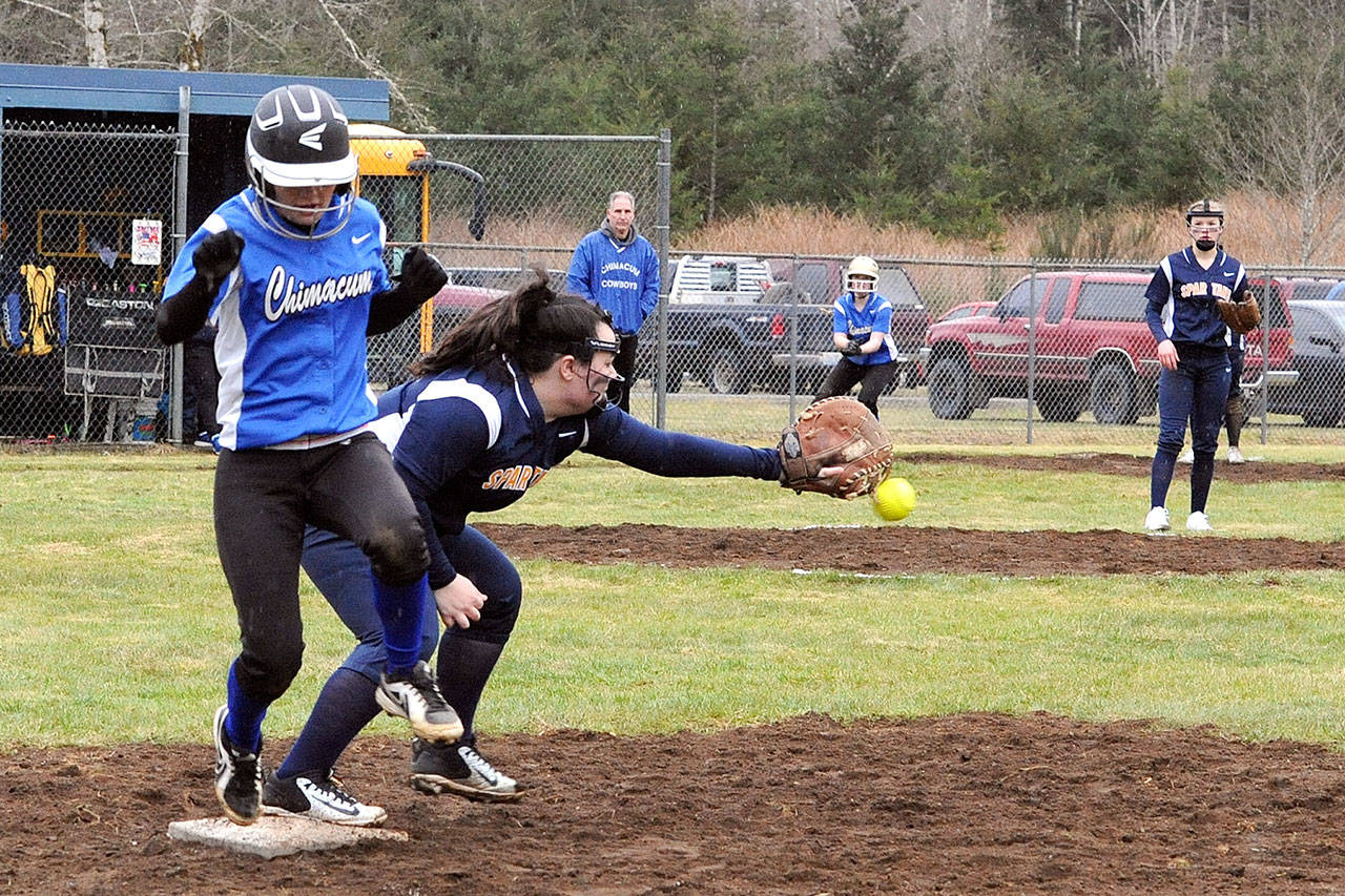 PREP SPORTS ROUNDUP Forks batters feast in slugfest Peninsula Daily News