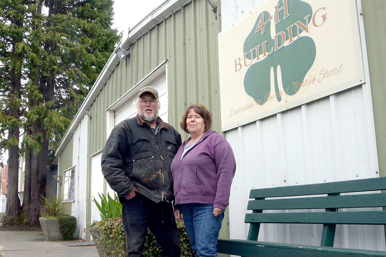 County fairs fight for funds