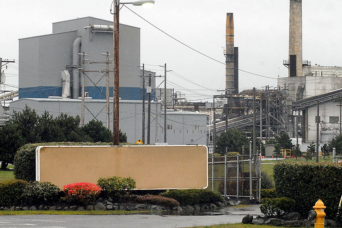 Nippon to be shut down; new owner to close Ediz Hook plant for up to 18 months
