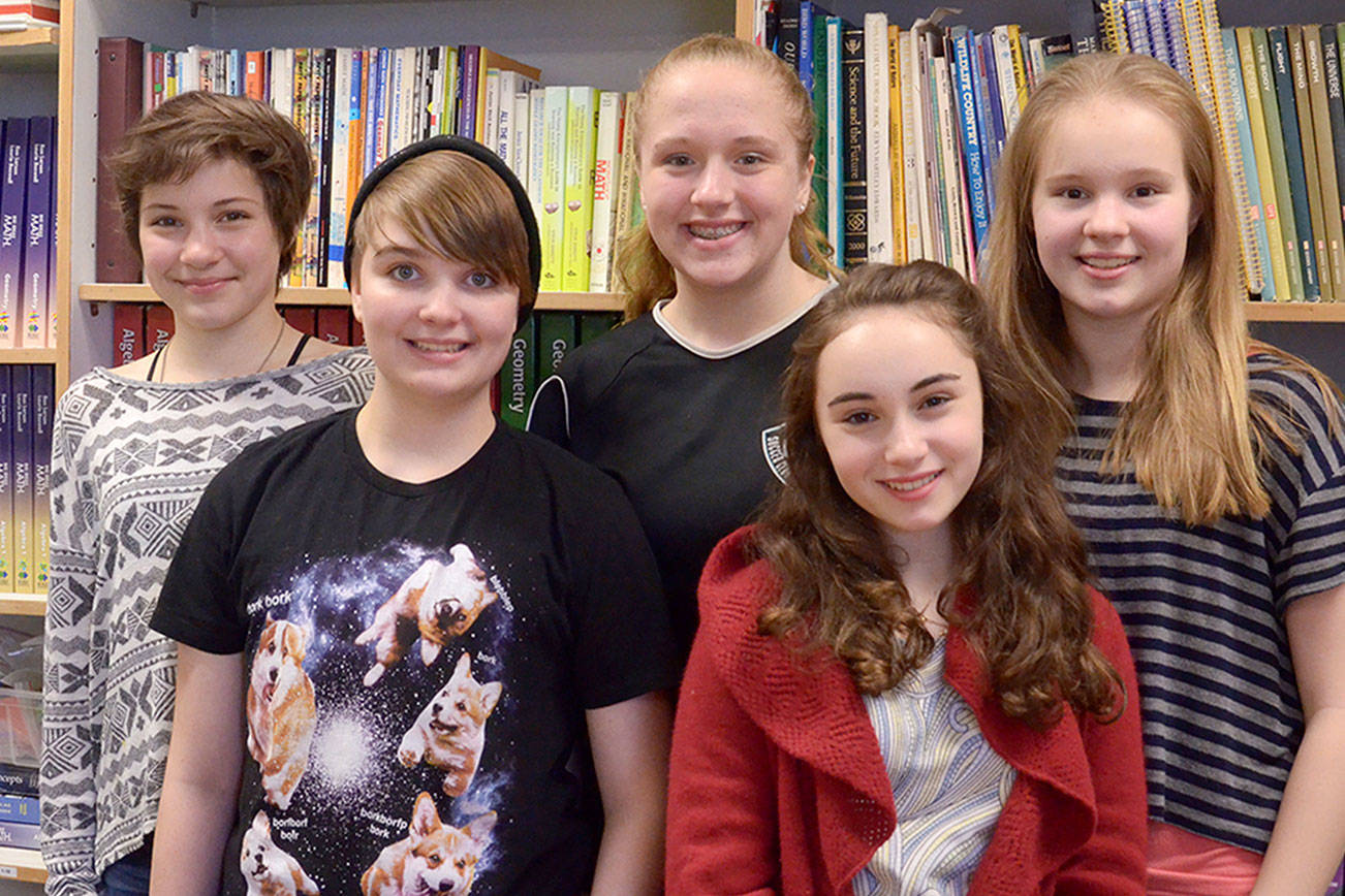 Destination Imagination: Chimacum team to compete in global contest
