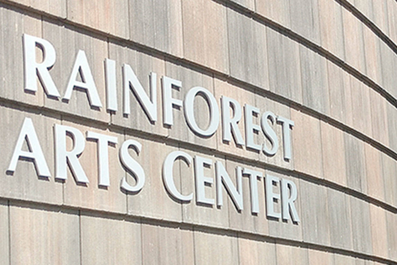 WEST END NEIGHBOR: Rainforest Arts Center celebration in Forks