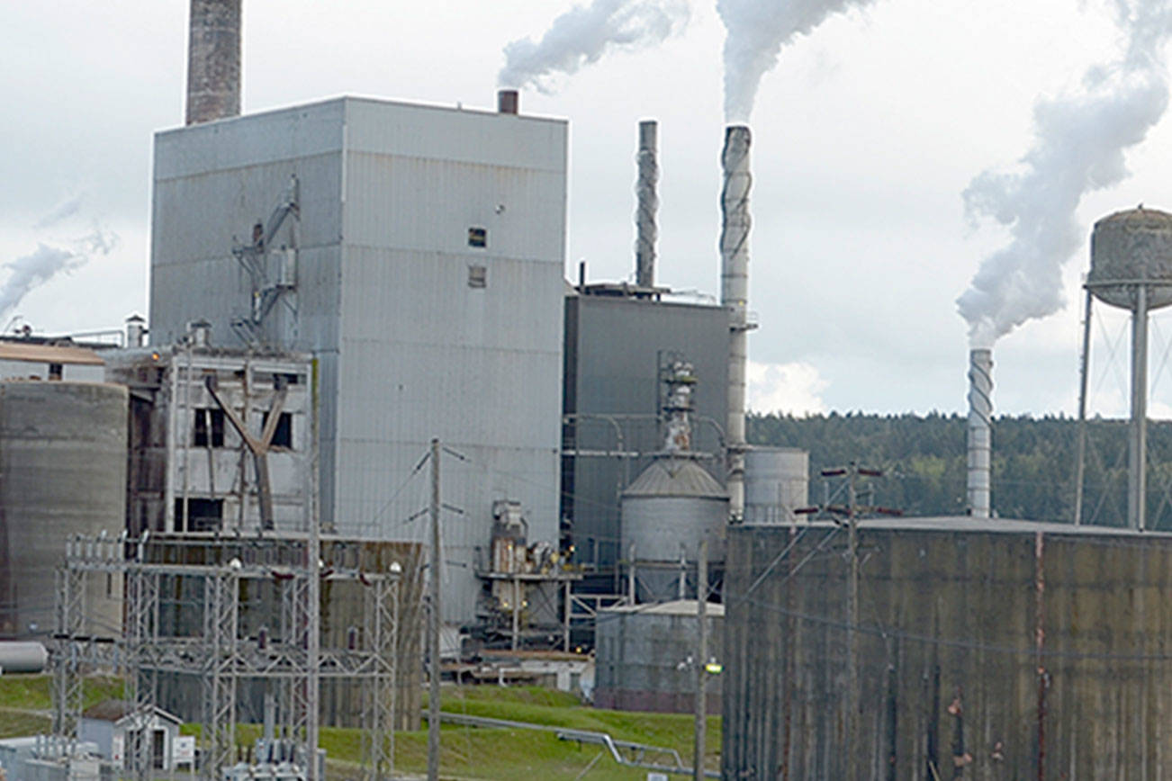 State fines Port Townsend Paper mill $30,000; problems corrected, say Ecology, mill reps