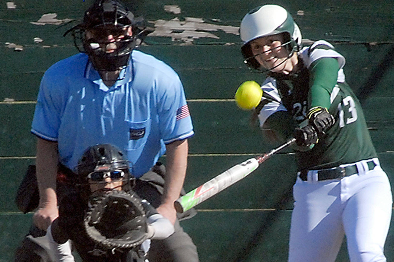 BASEBALL AND SOFTBALL ROUNDUP: Port Angeles is perfect against Olympic