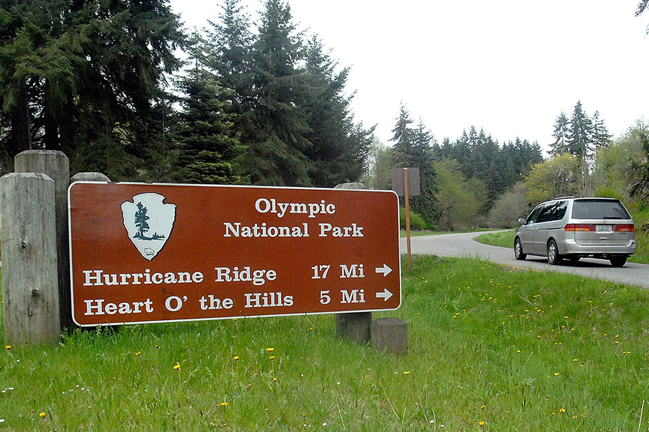 Access to Hurricane Ridge set for Friday, weather permitting