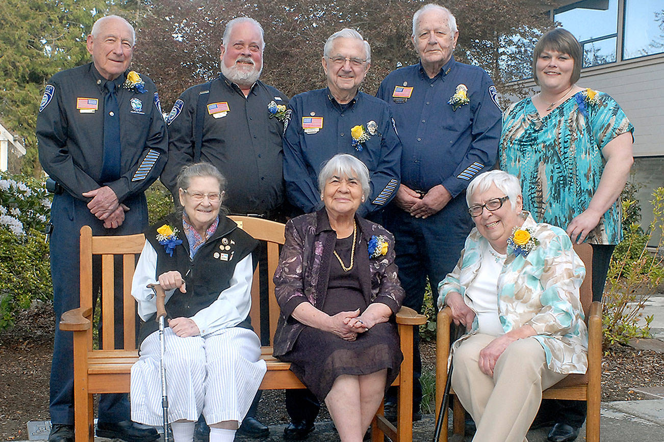 Everyday heroes: Volunteers honored with community service awards
