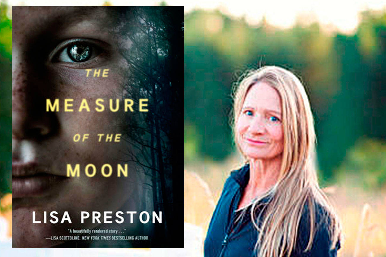 Take your ‘Measure’ of Sequim author’s latest thriller at Saturday meet-greet