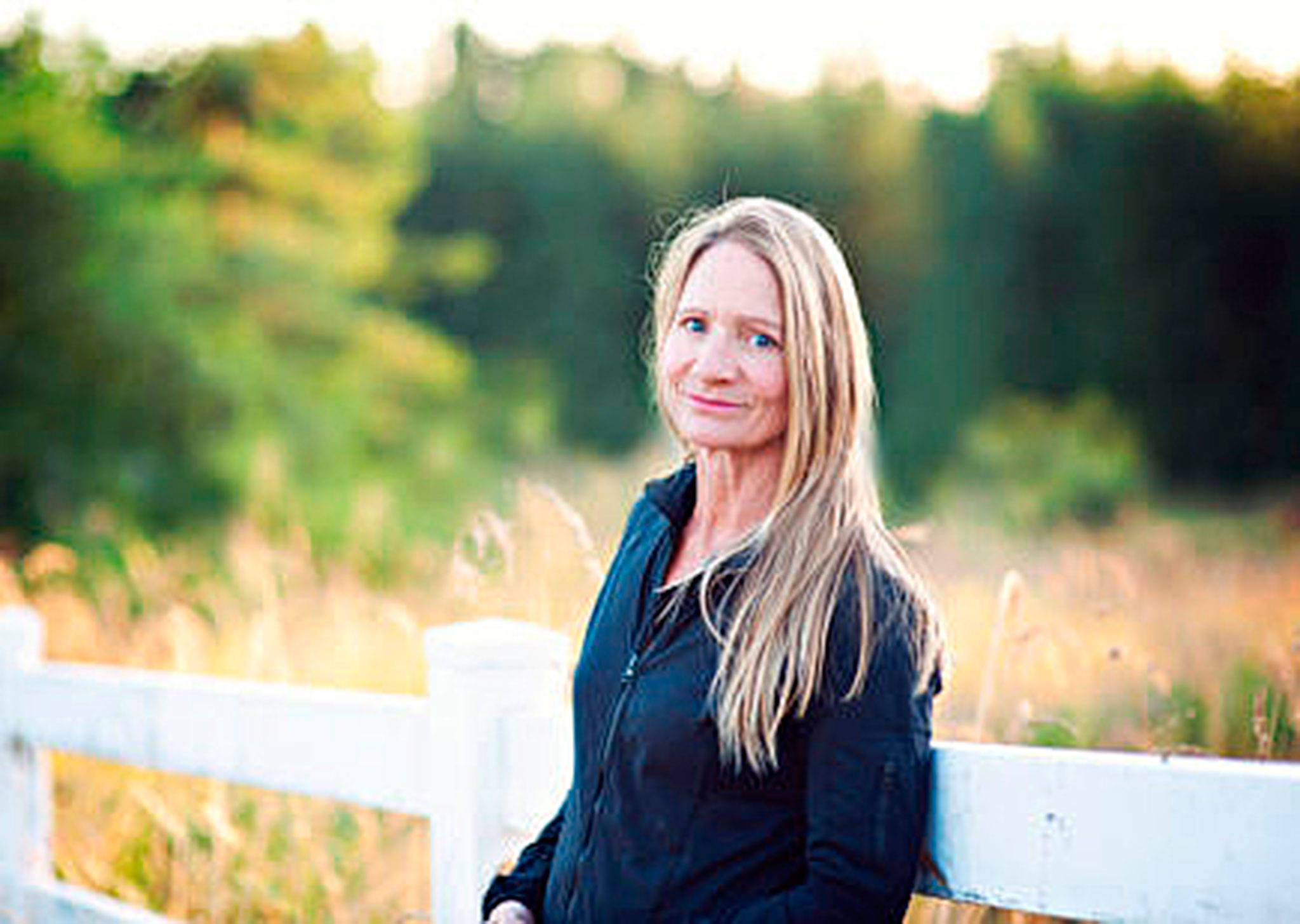 Sequim’s Lisa Preston recently released her newest thriller “The Measure of the Moon” and recently inked a three-book deal for a new mystery series. (Lisa Preston)
