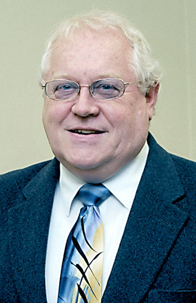 Councilman Brad Collins