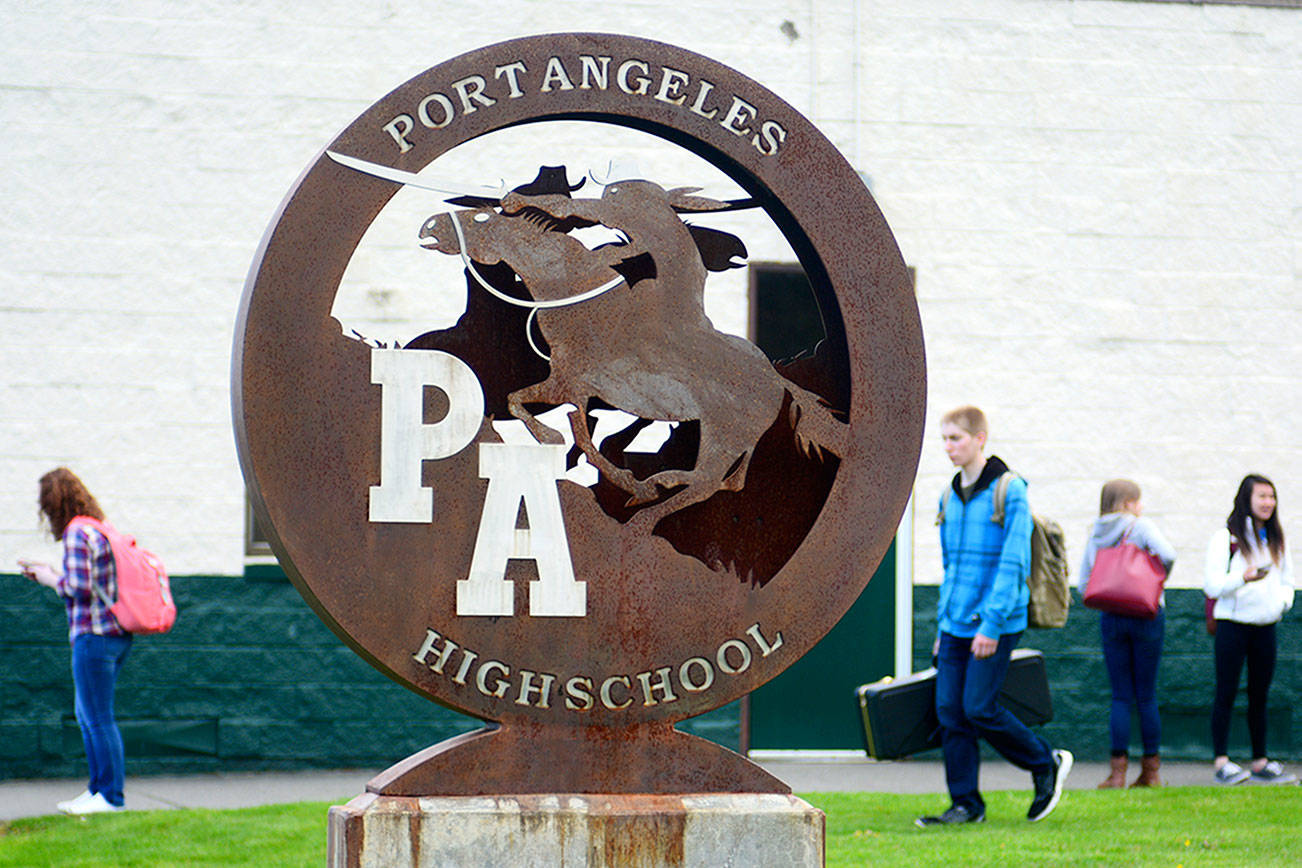 Health center proposed for Port Angeles High School