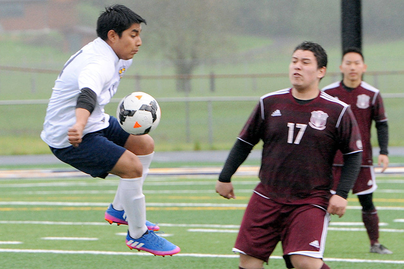 PREP SPORTS ROUNDUP: Forks soccer falls at home