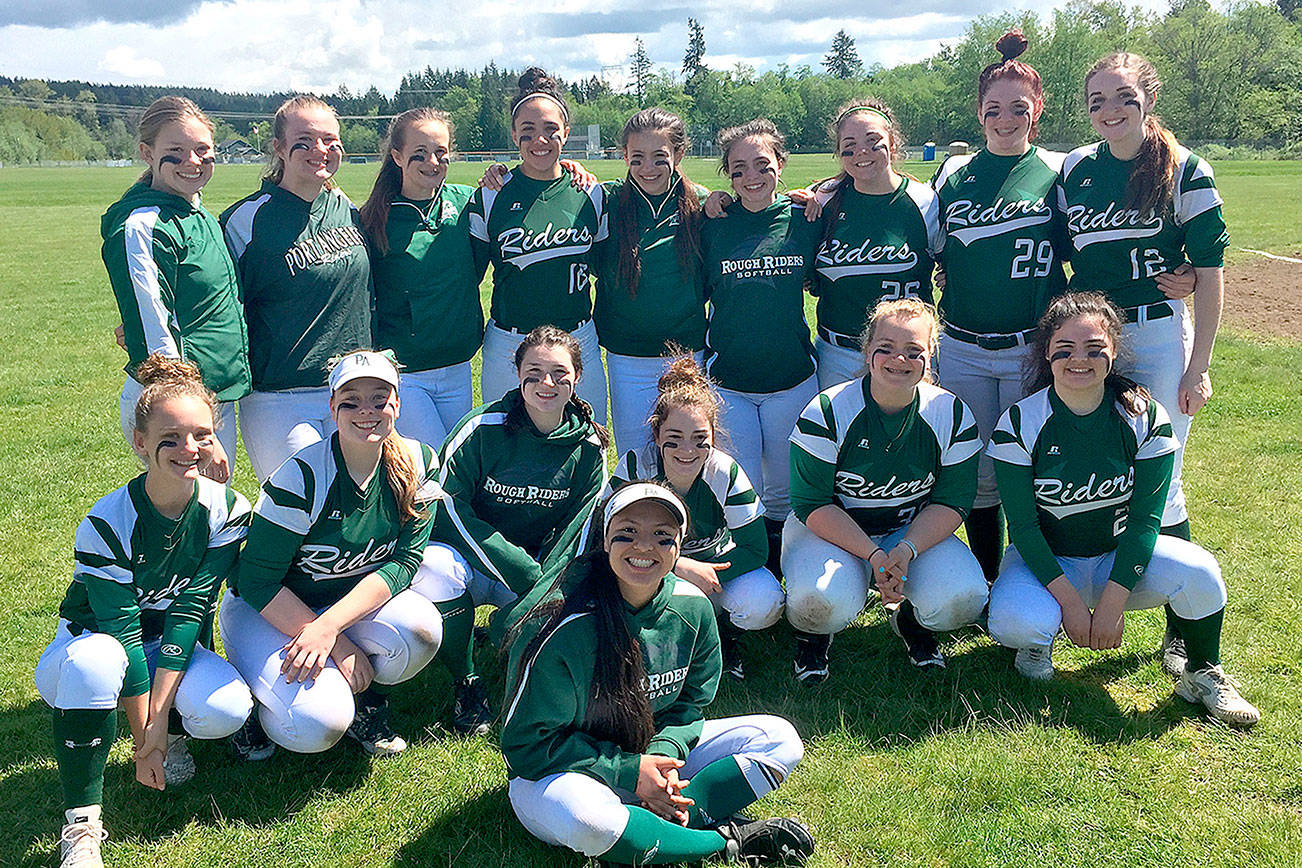 YOUTH SPORTS ROUNDUP: Port Angeles JV Softball wins tourney; North Olympic teams win MayDay tourney
