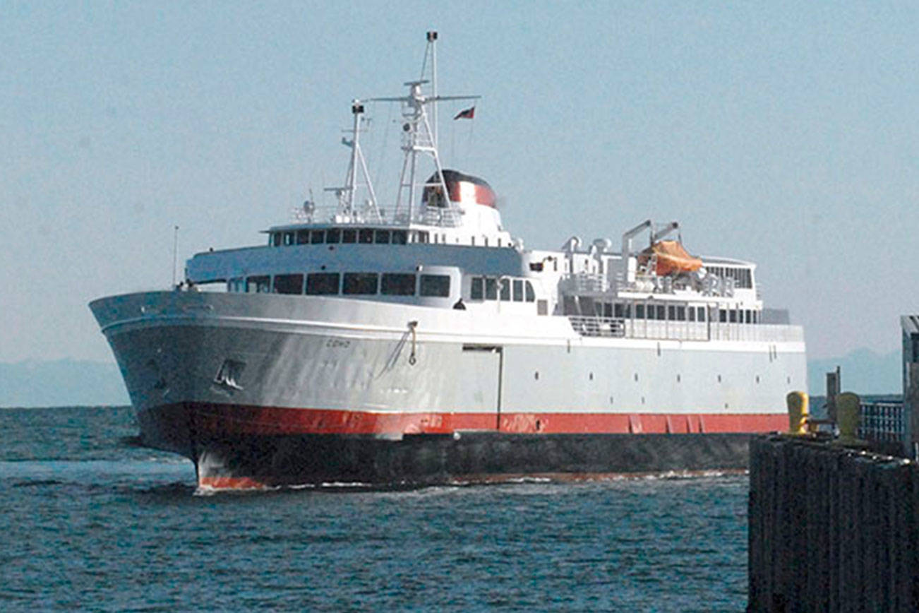 Ferry MV Coho to add sailings Thursday