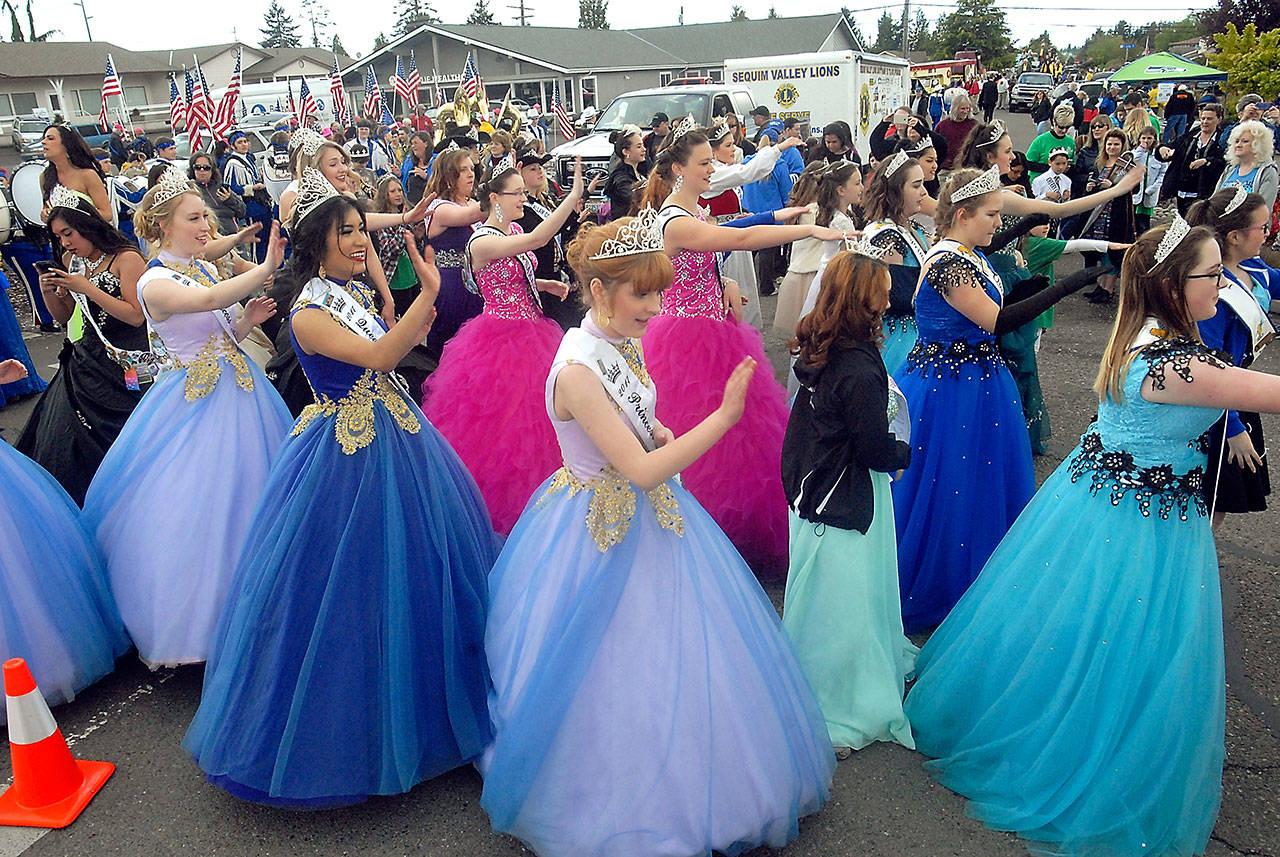 Gabi-smweb  Sequim Irrigation Festival