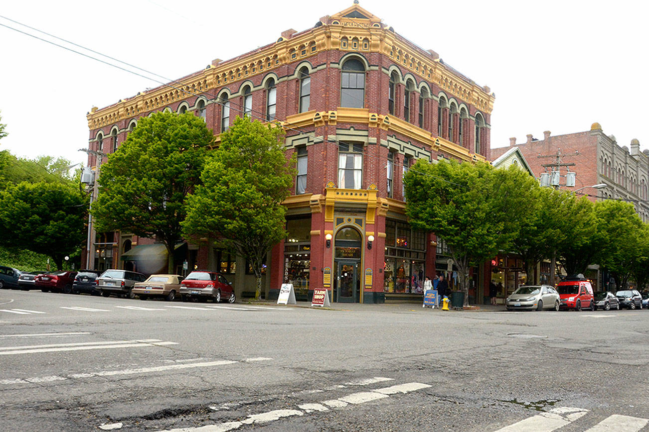 Port Townsend moving ahead on Water Street project