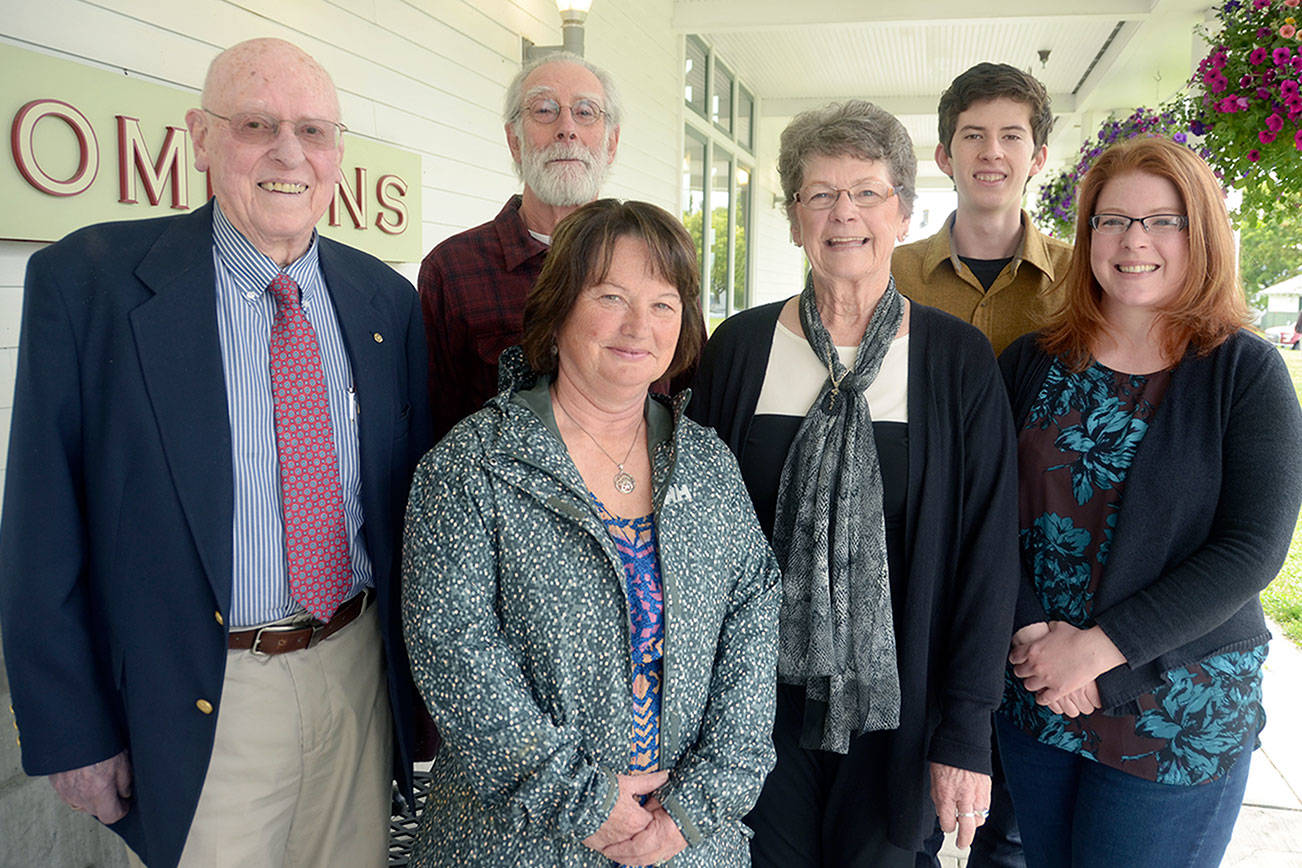 Six honored with Jefferson Heart of Service awards; seventh gets surprise recognition