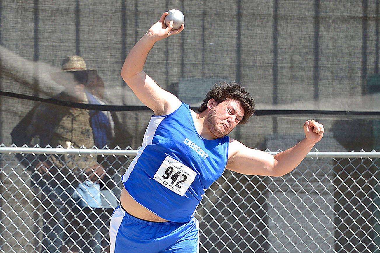 STATE TRACK CHAMPIONSHIPS: PT’s Dances a triple winner at 1A meet; Long sets two school records