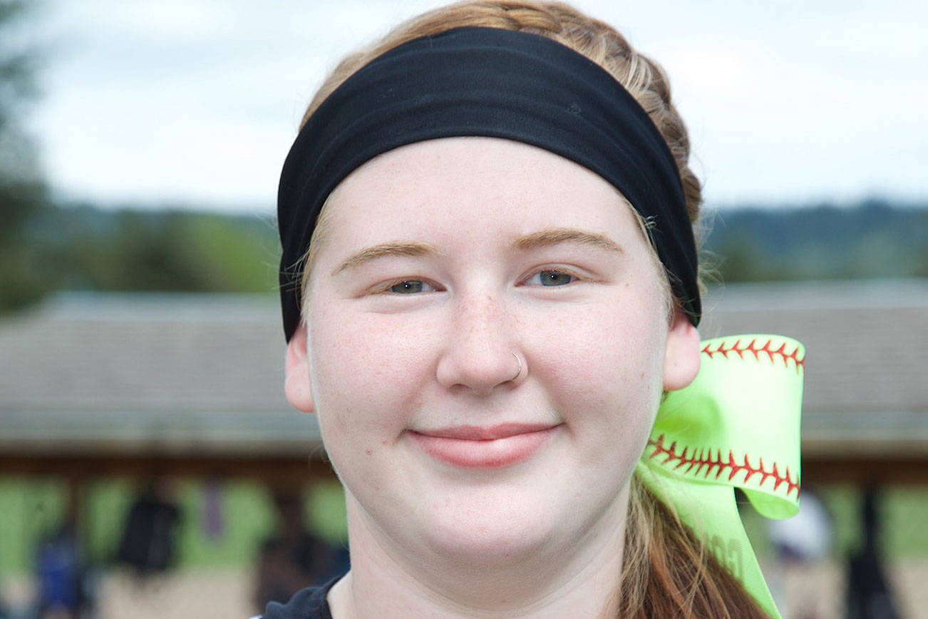 ATHLETE OF THE WEEK: Alexis Gray, Quilcene softball