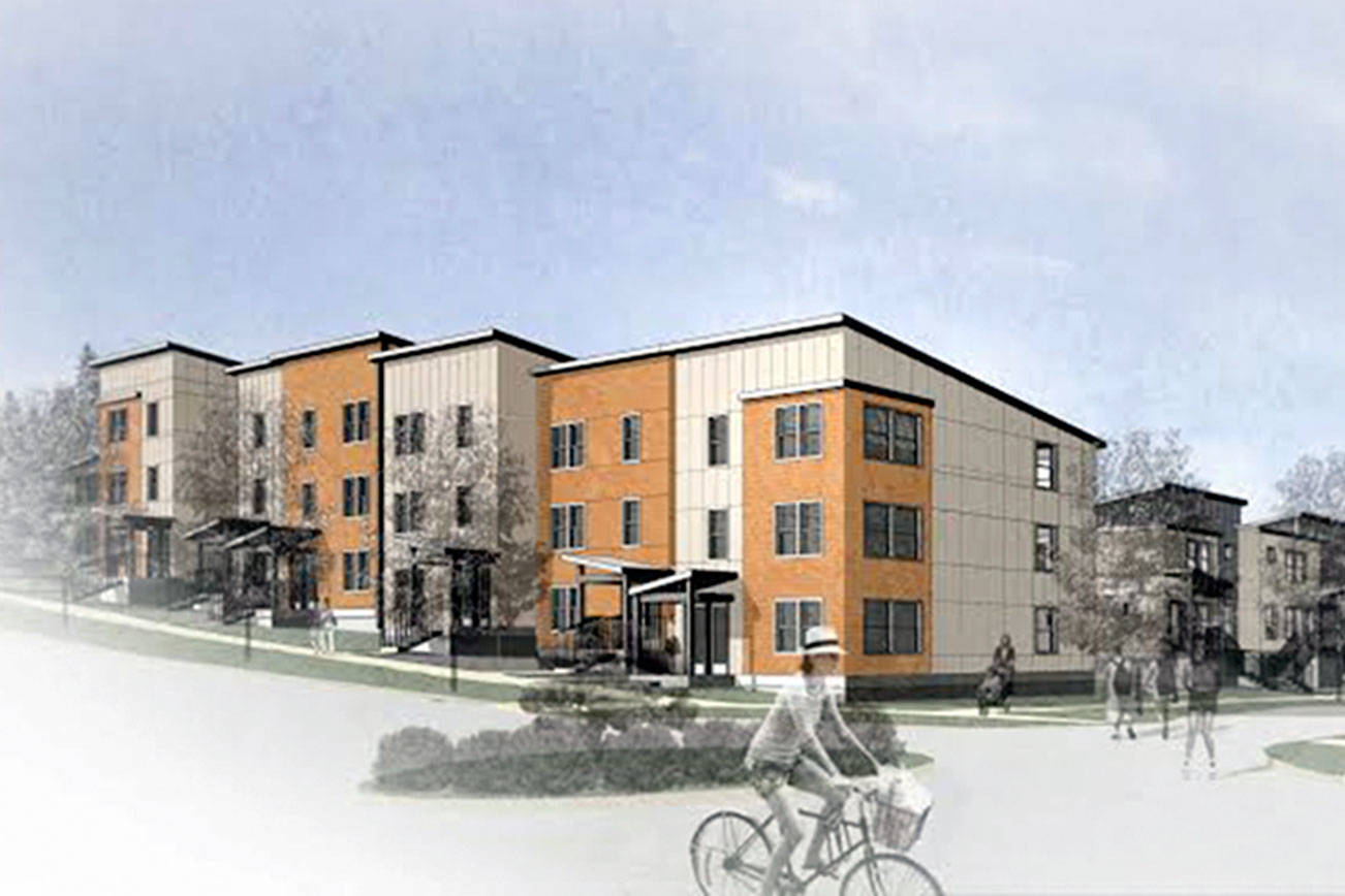 Mount Angeles View redevelopment project work to start mid-July