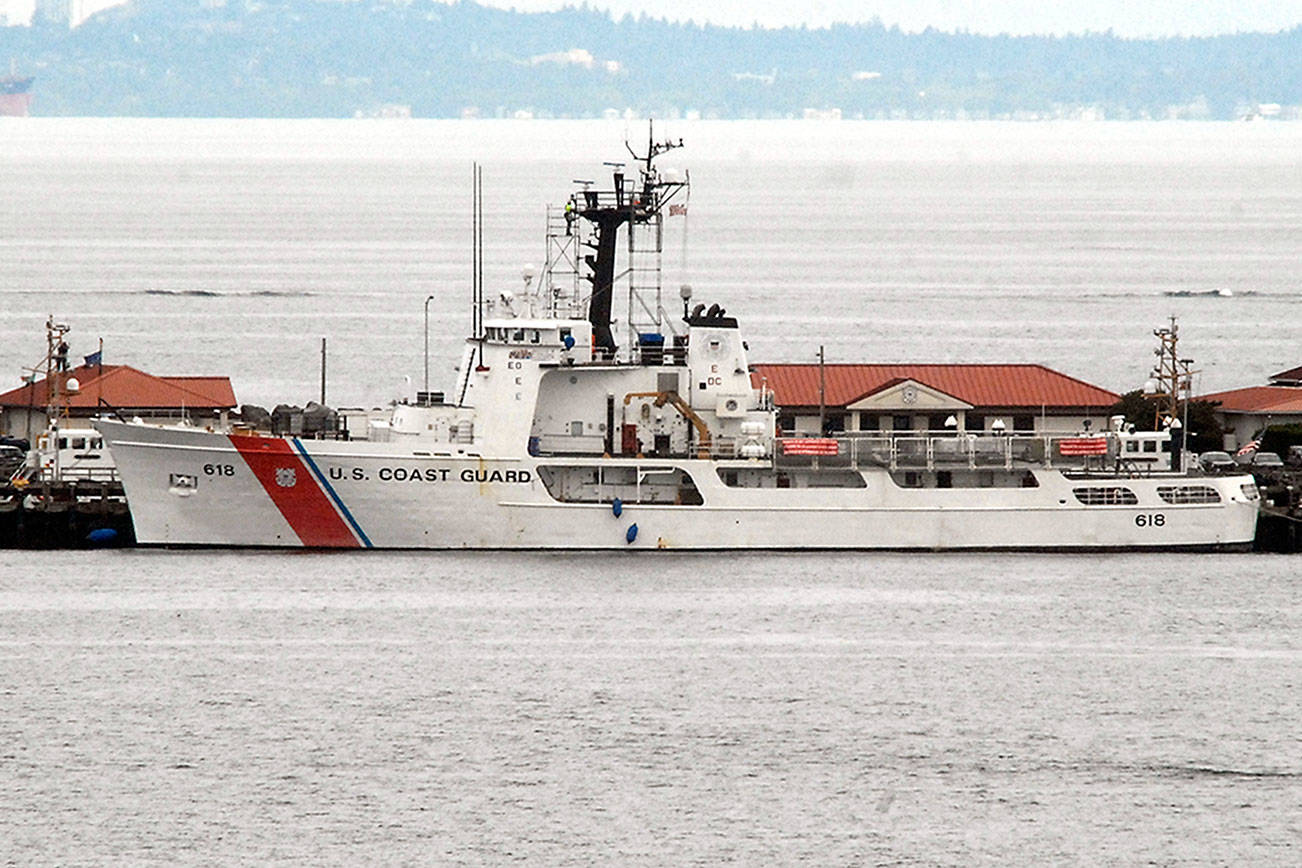 Coast Guard’s Active returns to PA after seizing cocaine